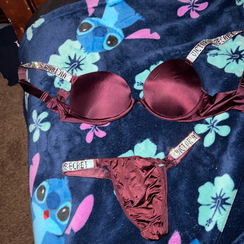 Victoria secret set